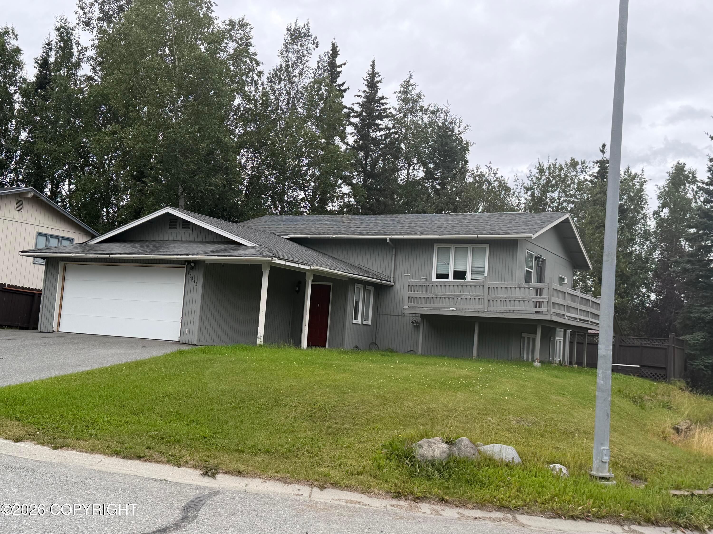 16143 Mammoth Court, Eagle River AK 99577