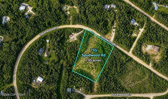 795 Spudwood Rd, Fairbanks AK 99712