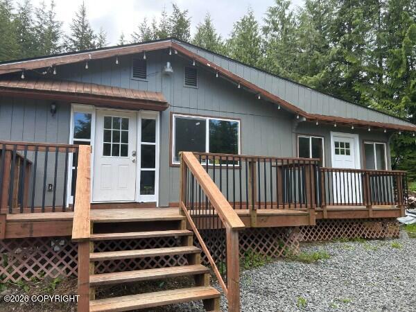 224 Christopher Road, Ketchikan AK 99901