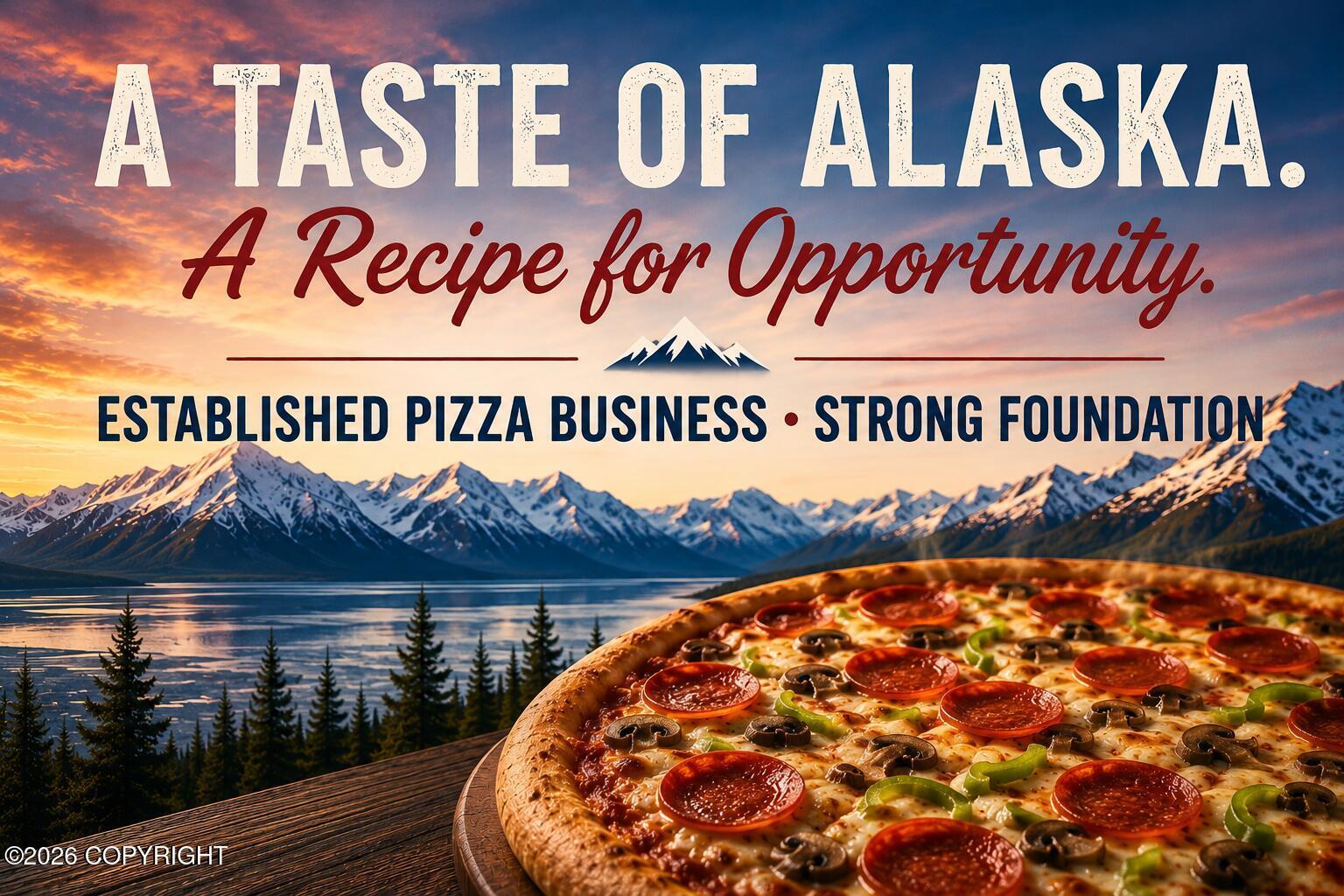 85 Pizzeria Way, Soldotna AK 99669