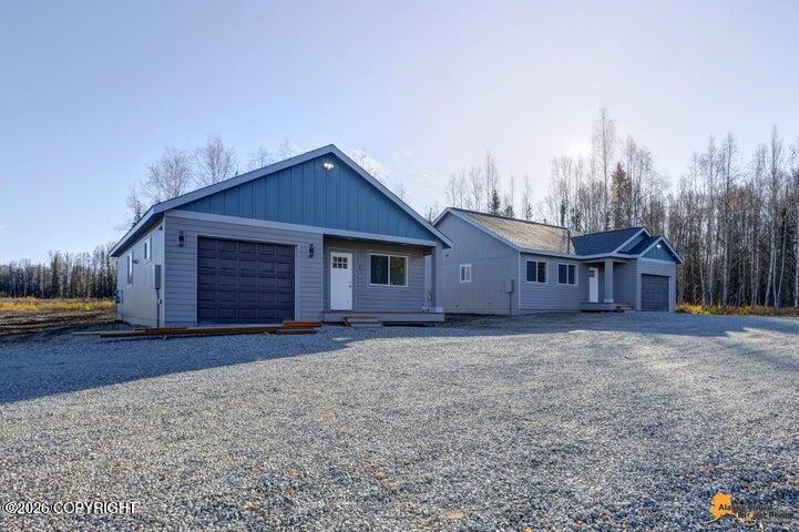 2901 N Jasper Drive, Wasilla AK 99654