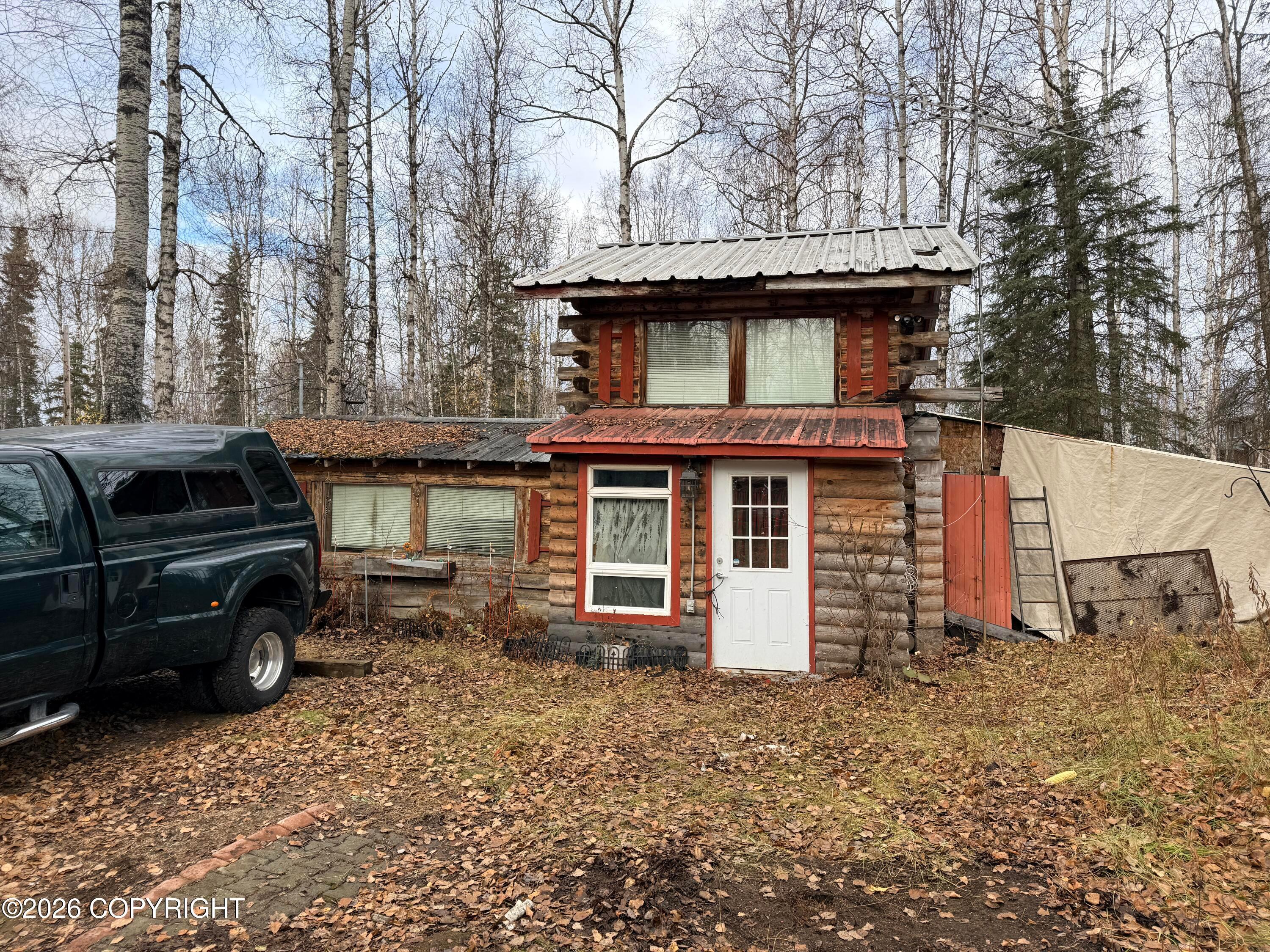 13692&708 N Willow Drive, Willow AK 99688