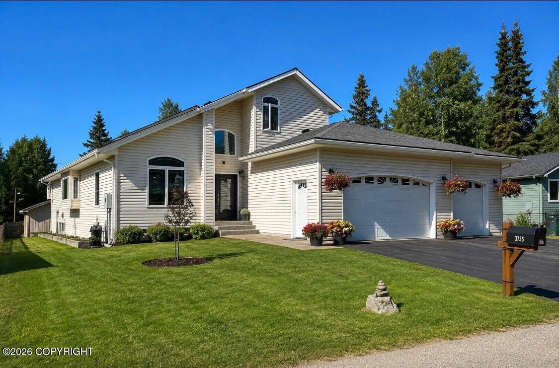 3735 Corps Circle, Anchorage AK 99507