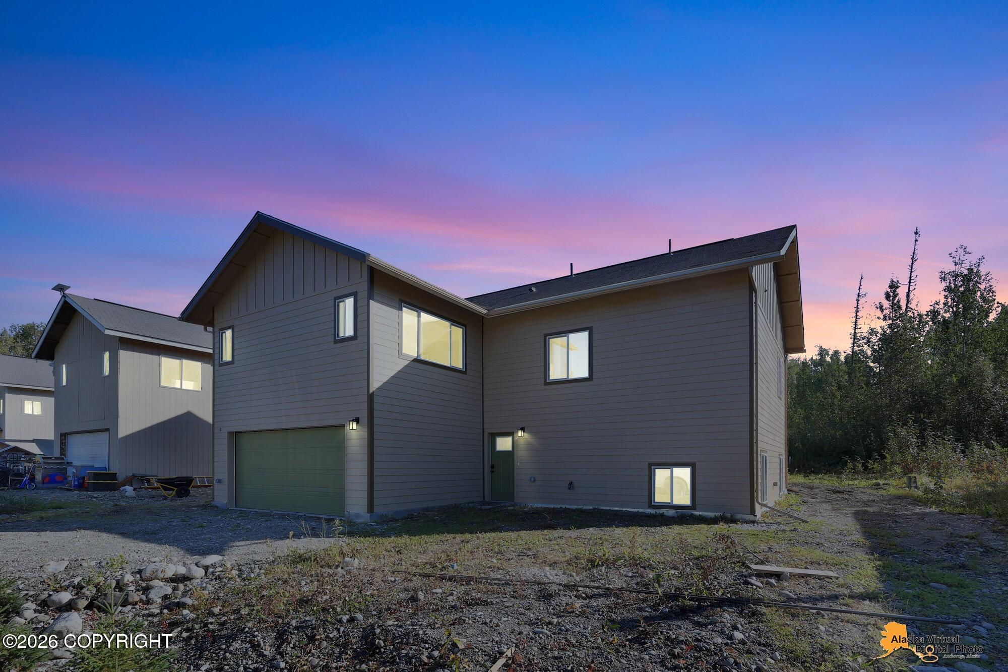 8365 N Chester J Circle, Palmer AK 99645