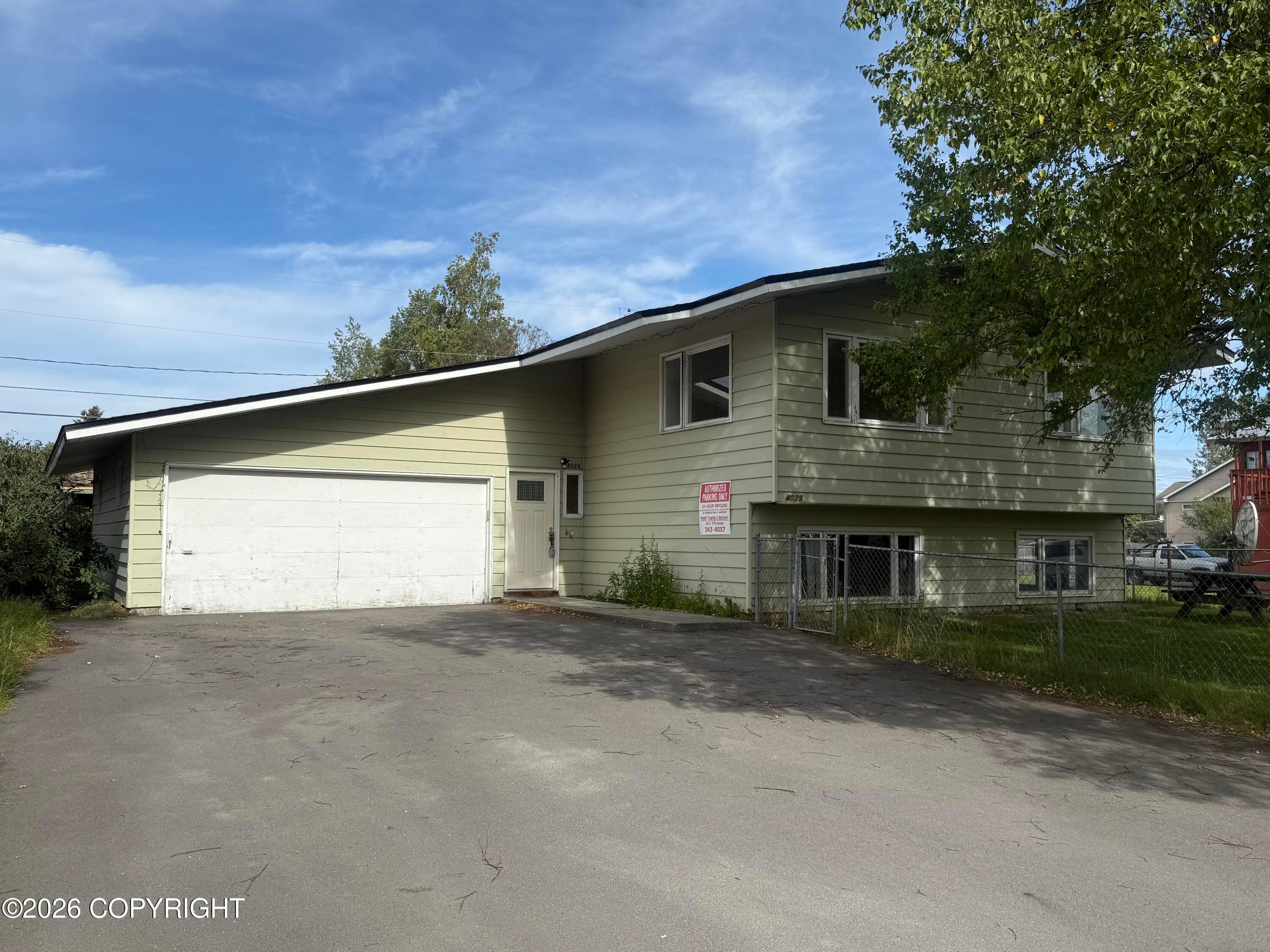 4029 W 89th Court, Anchorage AK 99502