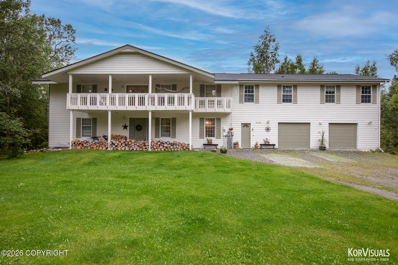 3400 E Woodruff Loop, Wasilla AK 99654
