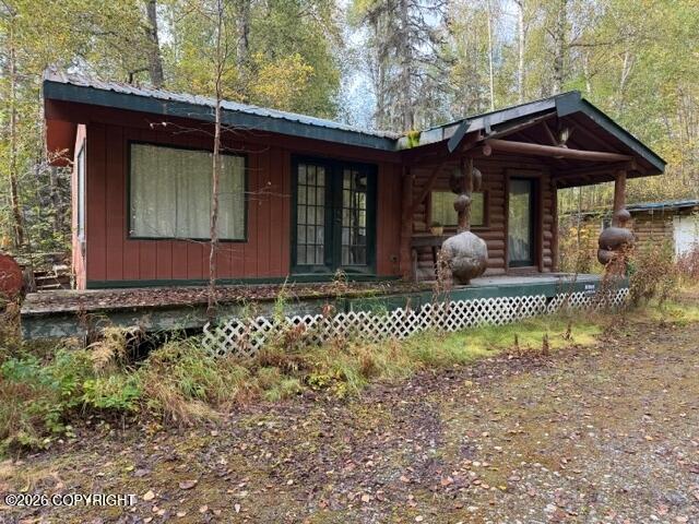 22615 S Beaver Road, Talkeetna AK 99676