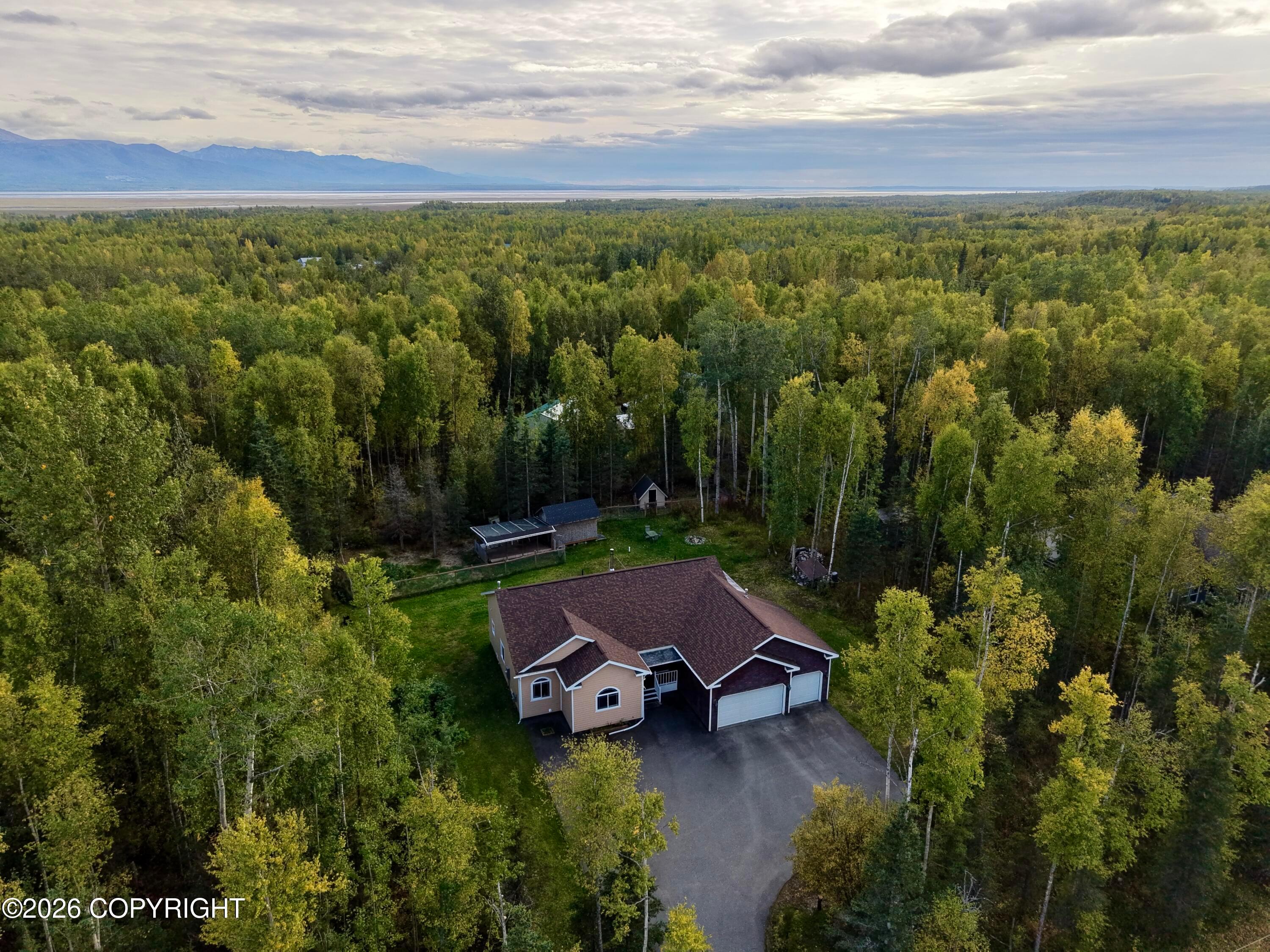 3630 W Lord Baranof Drive, Wasilla, AK 99654, Wasilla