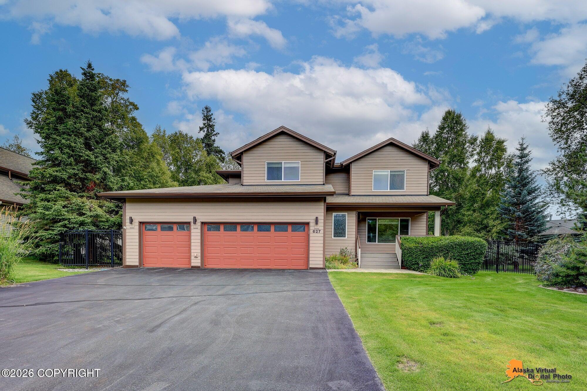 627 Orchid Circle, Anchorage AK 99515
