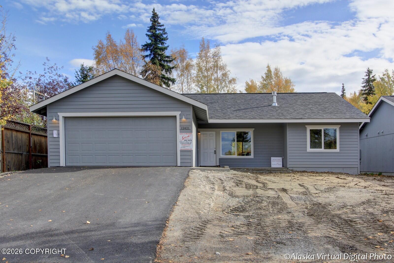 13101 Chase Circle, Eagle River AK 99577