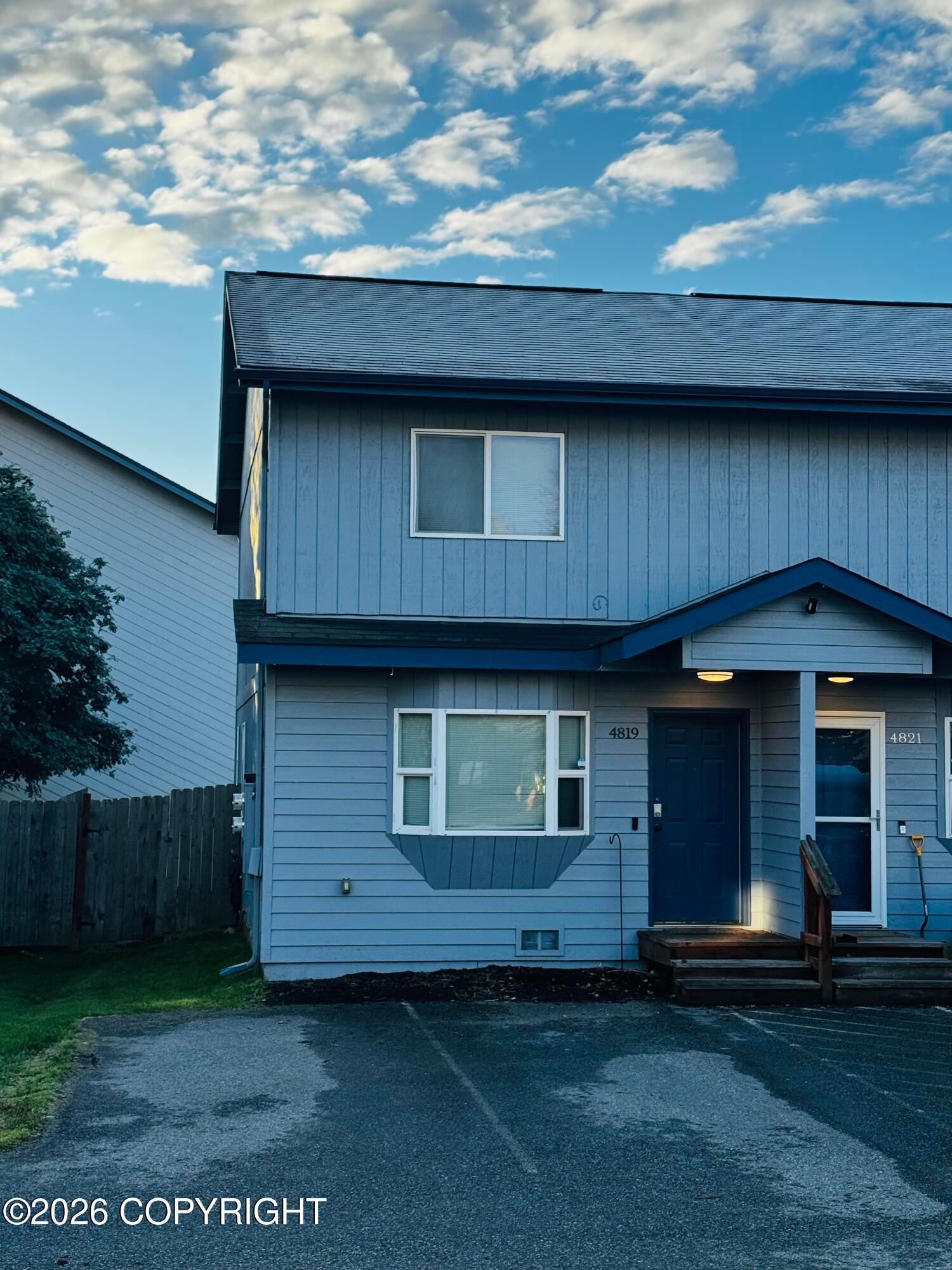 4819 Klamath Falls Lane, Anchorage AK 99517