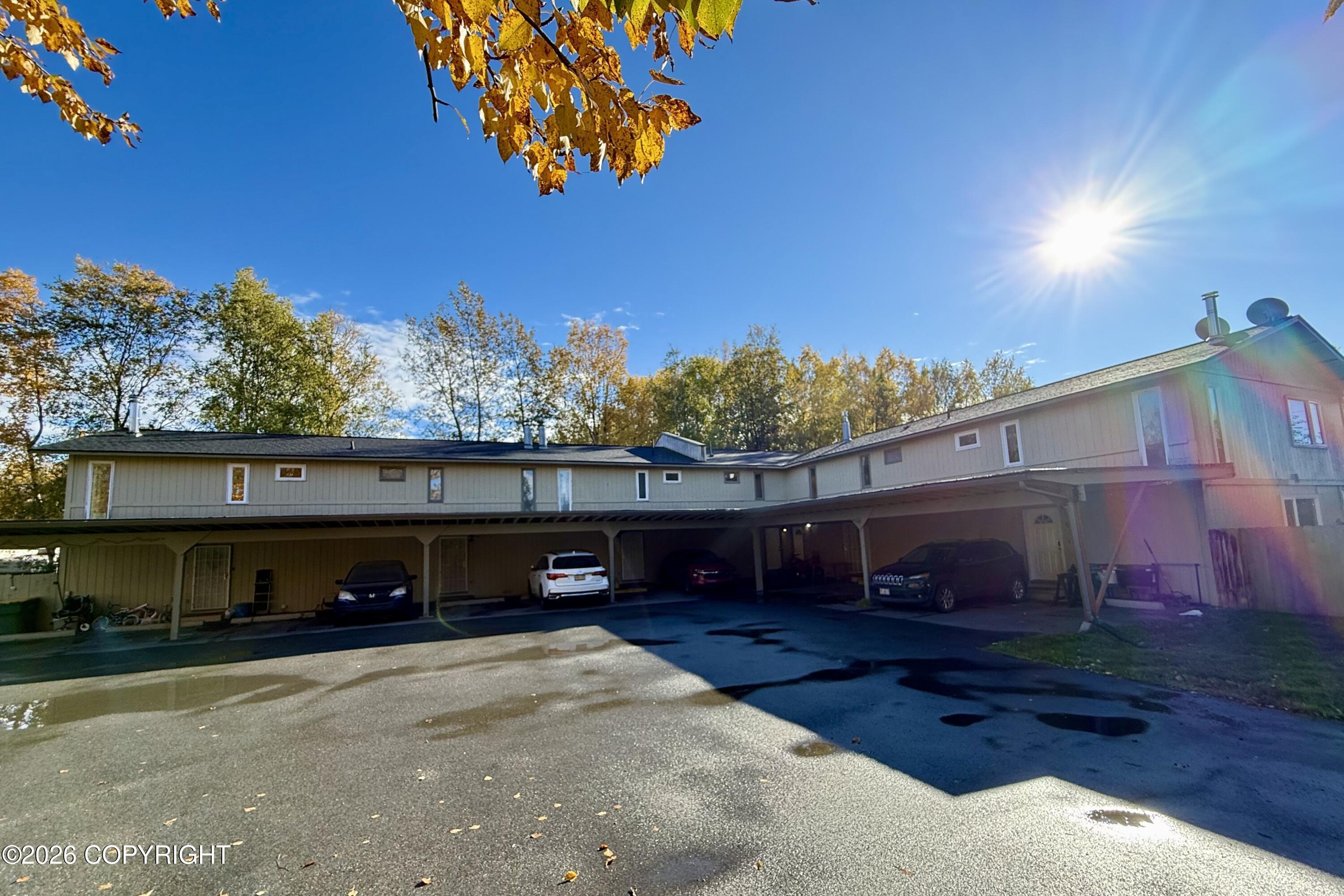 3404 W 84th Avenue #4, Anchorage AK 99502