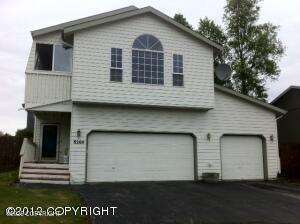 8260 Berry Patch Drive, Anchorage AK 99502