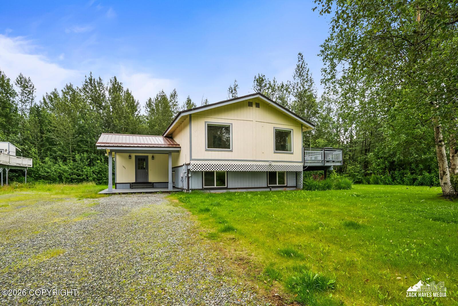 1051 N Old Trunk Road, Palmer AK 99645