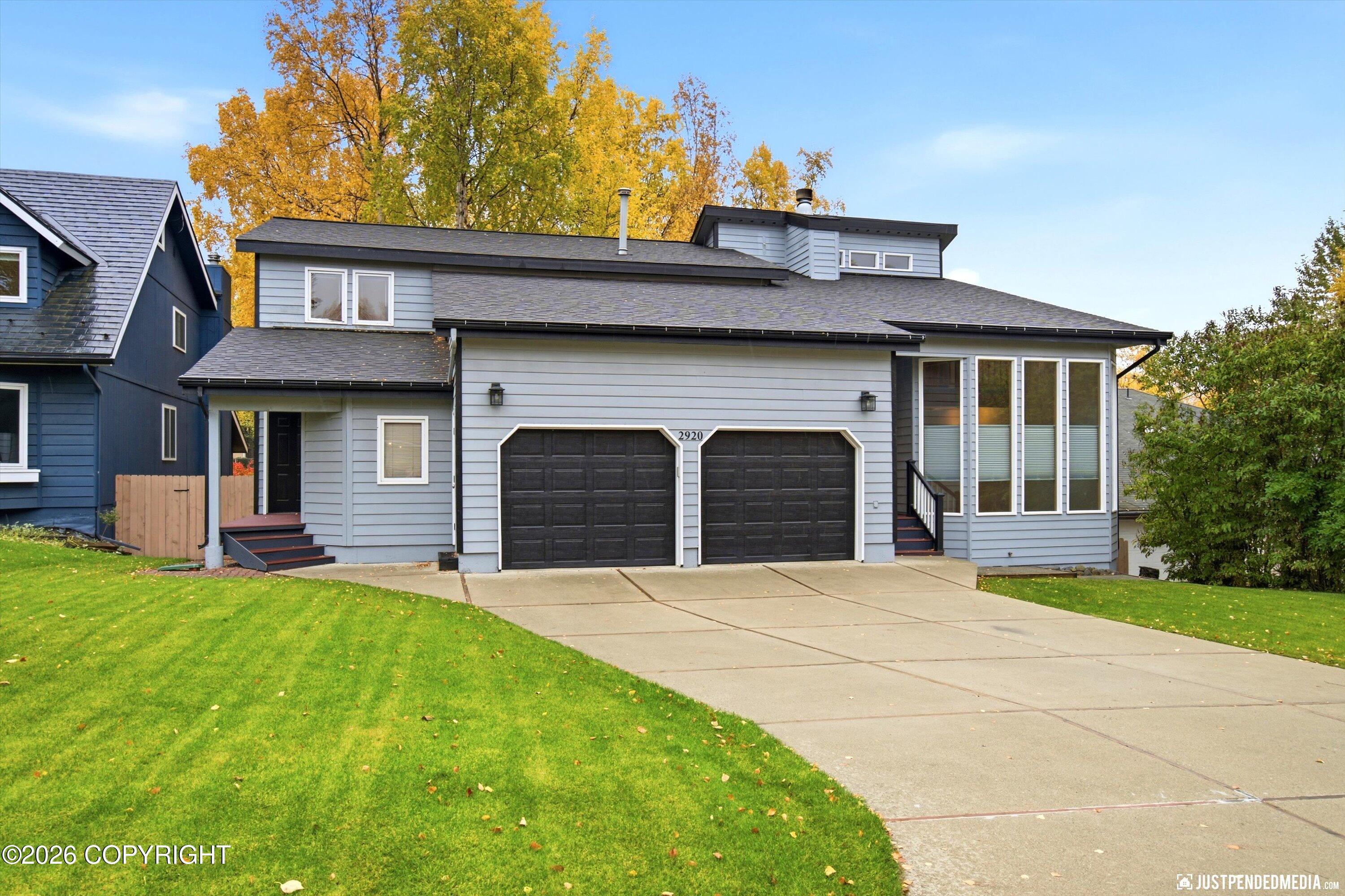 2920 Westwind Court, Anchorage AK 99516