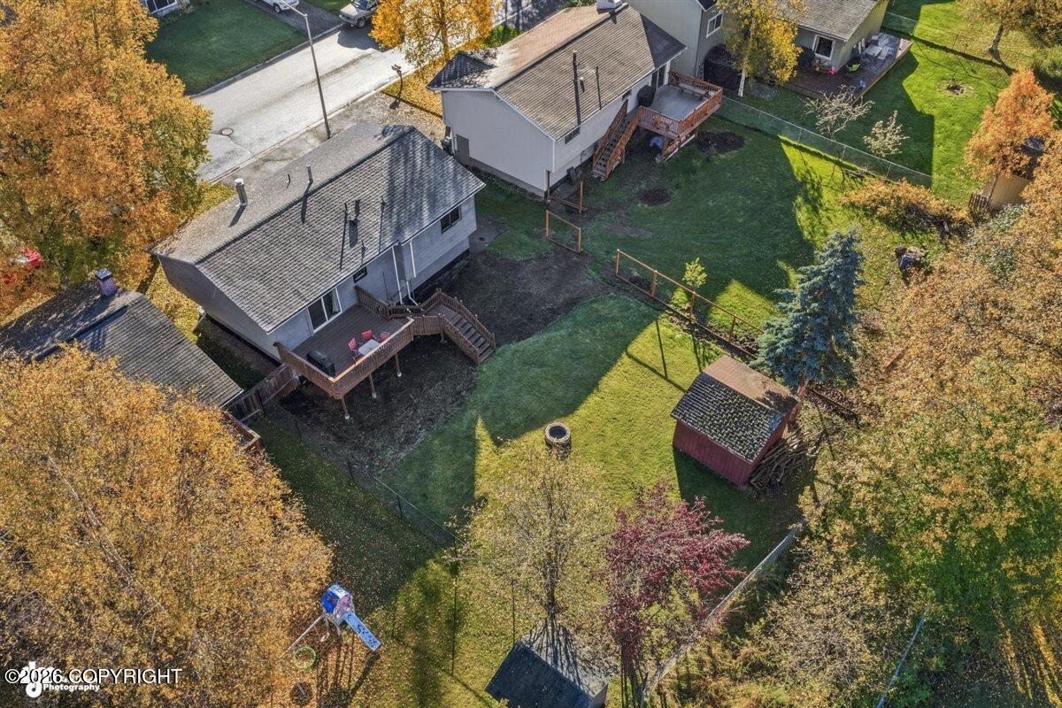 7010 Burlwood Drive, Anchorage AK 99507