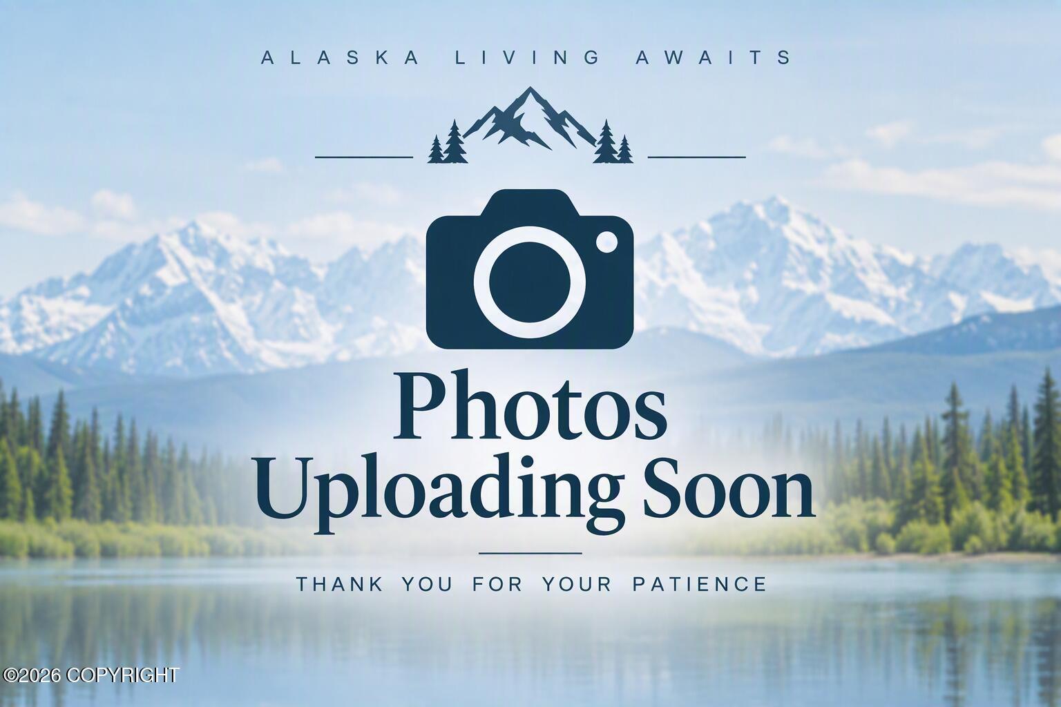 11619 N Recreation Street, Willow AK 99688