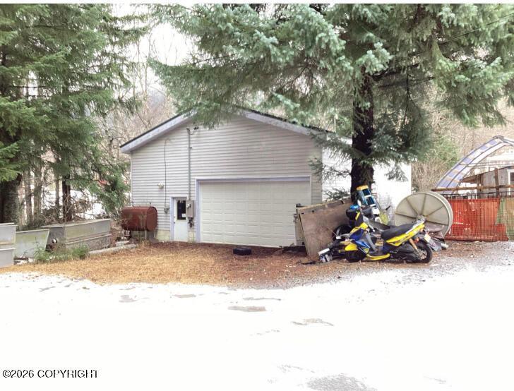 115 North 6th Avenue, Haines AK 99827