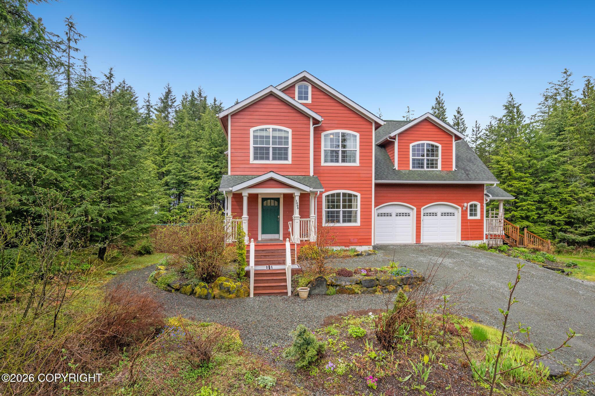1095 Hendrickson Road, Juneau AK 99801