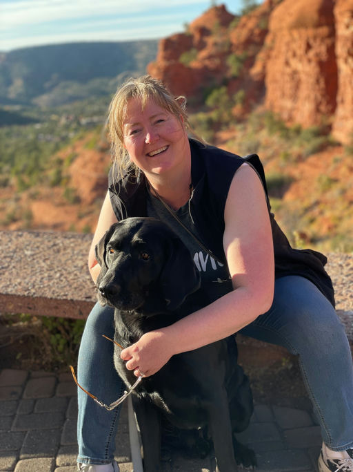 Portrait of Kerry Perkins